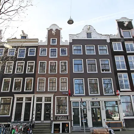 Lägenhet Teatro Amsterdam